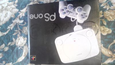 Лот: 7352841. Фото: 1. Sony PlayStation 1. Игровые приставки, консоли