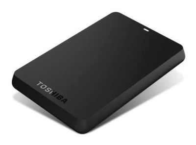 Лот: 4653756. Фото: 1. Жесткий диск USB3.0 2.5" 2TB Toshiba... Внешние жесткие диски