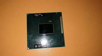 Лот: 11279508. Фото: 1. Б/У процессор для ноутбука Intel... Процессоры