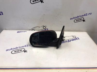 Лот: 21709357. Фото: 1. зеркало Kia Cerato TD. Кузов