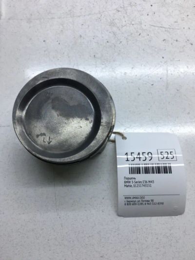 Лот: 20378934. Фото: 1. Поршень Bmw 3-Series 11251743151... Двигатель и элементы двигателя