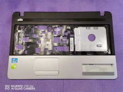 Лот: 17440065. Фото: 1. Корпус топкейс ноутбука Acer e1-571... Корпуса, блоки питания