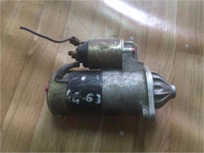 Лот: 9655946. Фото: 1. Стартер 4G63 контрактный. Электрооборудование