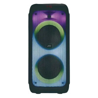 Лот: 25339864. Фото: 1. Портативная колонка JVC XS-N5213PB. Портативные, беспроводные колонки