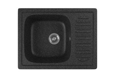 Лот: 23664053. Фото: 1. Мойка врезная GreenStone GRS-13-308. Мойки кухонные