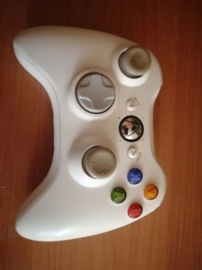 Лот: 15393728. Фото: 1. Геймпад на xbox360. Аксессуары для игровых приставок, консолей, геймпады