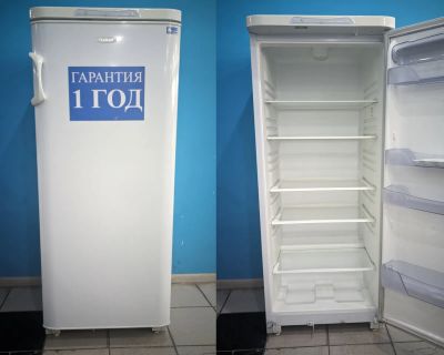Лот: 24010088. Фото: 1. Холодильный шкаф Бирюса-542 код... Холодильники, морозильные камеры