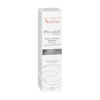 Лот: 23723630. Фото: 1. Avene Physiolift Бальзам для лица... Лекарства