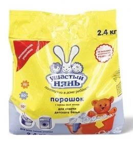 Лот: 10762262. Фото: 1. Ушастый Нянь детский стиральный... Детская гигиена