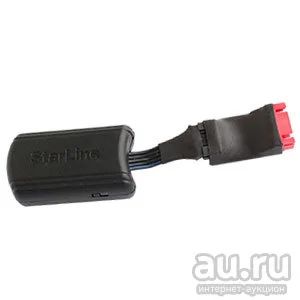 Лот: 14343148. Фото: 1. StarLine программатор USB ver... Автомобильные сигнализации