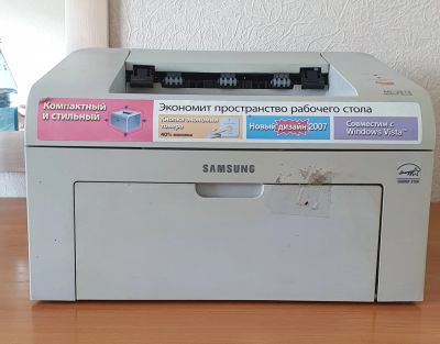 Лот: 16218680. Фото: 1. Принтер Samsung ML-2015. Лазерные принтеры