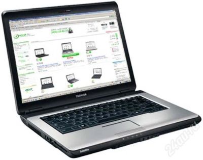 Лот: 612873. Фото: 1. Ноутбук Toshiba l300-11q. Ноутбуки