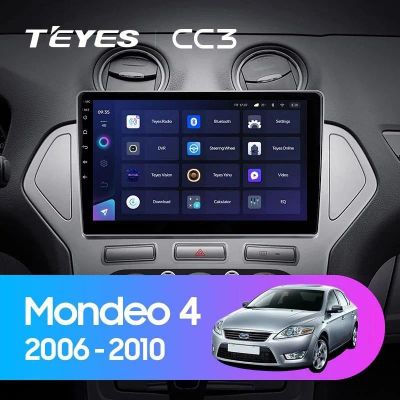 Лот: 21252254. Фото: 1. Штатная магнитола Teyes CC3L 4... Автомагнитолы