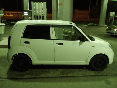 Лот: 6553660. Фото: 1. Suzuki alto 2007год. Автомобили