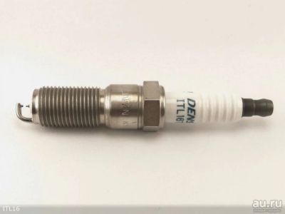 Лот: 17645675. Фото: 1. Свеча зажигания ITL16 DENSO. Двигатель и элементы двигателя