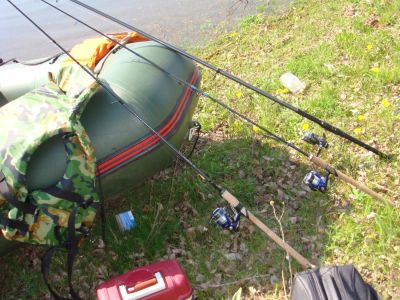 Лот: 5864069. Фото: 1. Nissamaran tornado 360 + Yamaha... Лодки и катера
