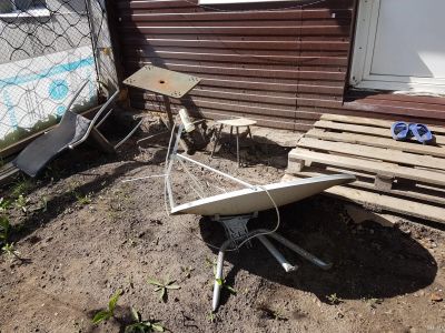 Лот: 13807489. Фото: 1. Спутниковая антенна. Цифровое, спутниковое ТВ