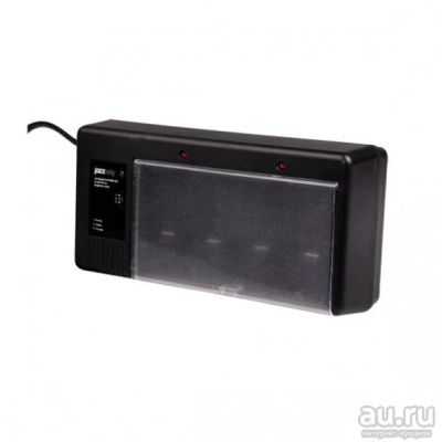 Лот: 14292100. Фото: 1. З/у Jazzway V-629A (АА,ААА,С,D... Зарядные устройства, блоки питания для бытовой техники