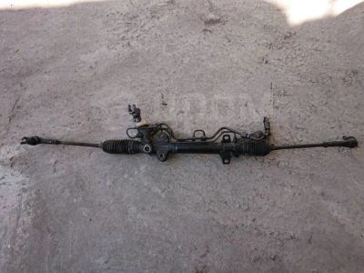 Лот: 17255374. Фото: 1. рулевая рейка mazda premacy cp8w. Ходовая, подвеска, рулевое управление