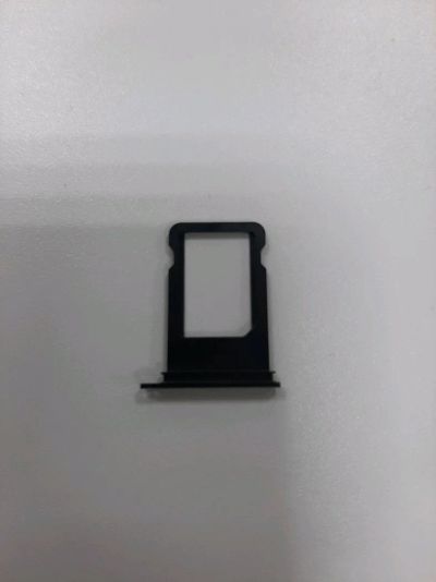 Лот: 15182343. Фото: 1. Лоток, Контейнер SIM iPhone 7... Дисплеи, дисплейные модули, тачскрины