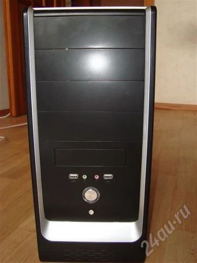 Лот: 497657. Фото: 1. системник asrock n68-s/ amd sempron... Компьютеры в сборе