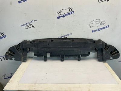 Лот: 24904881. Фото: 1. Пыльник бампера Toyota Camry XV70. Двигатель и элементы двигателя