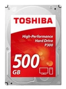 Лот: 13792003. Фото: 1. Жесткий диск 500Gb Toshiba HDWD105UZSVA... Жёсткие диски (HDD)