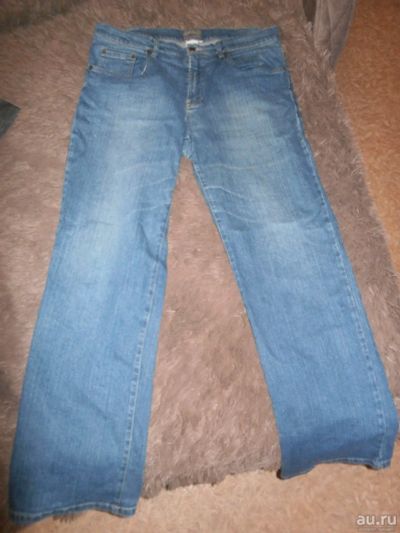 Лот: 12996689. Фото: 1. джинсы мужские Watsons 36/34. Брюки, джинсы, шорты