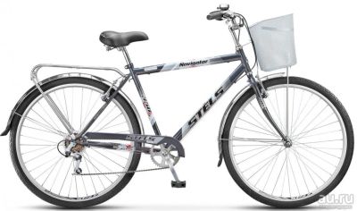 Лот: 14920253. Фото: 1. STELS Navigator 350 Gent 28 Z010... Велосипеды