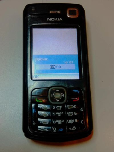 Лот: 7469711. Фото: 1. Nokia n70 оригинал. Кнопочные мобильные телефоны