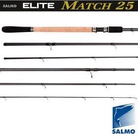 Лот: 15931522. Фото: 1. Удилище Salmo (Elite MATCH 25... Удочки, спиннинги