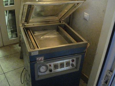 Лот: 1444666. Фото: 1. Упаковщик вакуумный. Пищевое