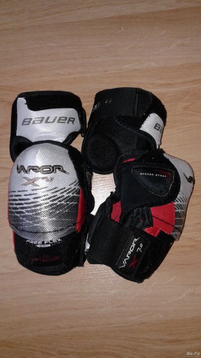 Лот: 12789107. Фото: 1. Налокотники Bauer Vapor X 7.0. Защита тела