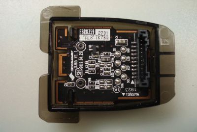 Лот: 18413964. Фото: 1. Модуль IR/LED/JOY EBR83592701... Запчасти для телевизоров, видеотехники, аудиотехники