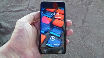 Лот: 3404111. Фото: 1. i-mobile IQ X - cмартфон android... Смартфоны