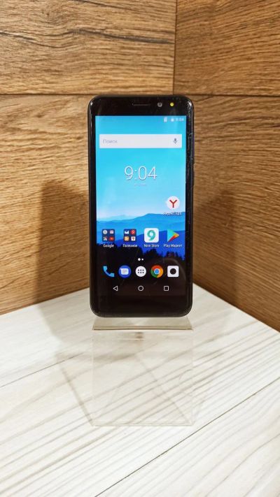 Лот: 19852692. Фото: 1. Смартфон Fly Life Compact (1566... Смартфоны