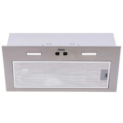 Лот: 24546660. Фото: 1. Встраиваемая вытяжка Haier HVX-BI772X. Вытяжки