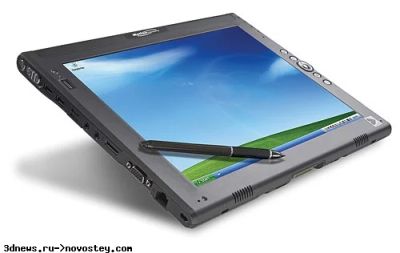 Лот: 3445741. Фото: 1. motion computing le 1600. Планшеты