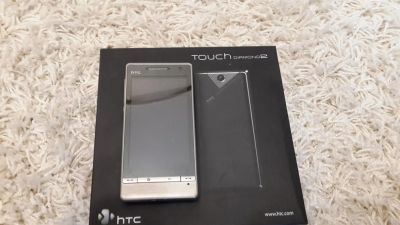Лот: 3846520. Фото: 1. смартфон HTC diamond 2. Смартфоны