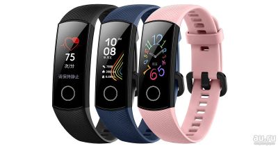 Лот: 14483911. Фото: 1. Фитнес браслет Huawei Honor Band... Смарт-часы, фитнес-браслеты, аксессуары