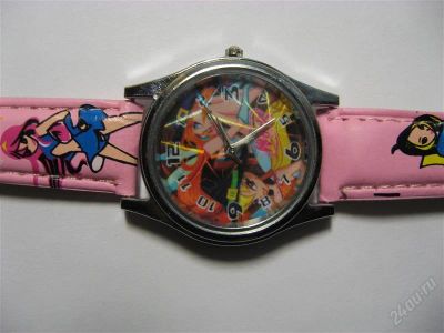 Лот: 1266206. Фото: 1. часы детские winx. Другие наручные часы