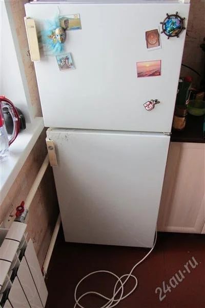 Лот: 2420858. Фото: 1. Холодильник "бирюса". Холодильники, морозильные камеры