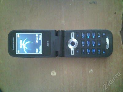 Лот: 458540. Фото: 1. sony ericsson z550!продажа обмен. Кнопочные мобильные телефоны
