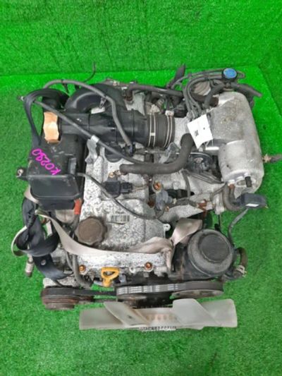 Лот: 16691896. Фото: 1. Двигатель Toyota Surf RZN180 3RZ-FE... Двигатель и элементы двигателя