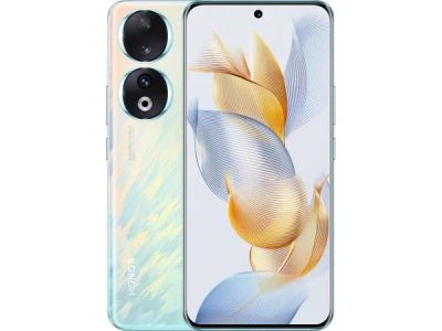 Лот: 23455374. Фото: 1. Смартфон Honor 90 8/256GB Blue... Смартфоны