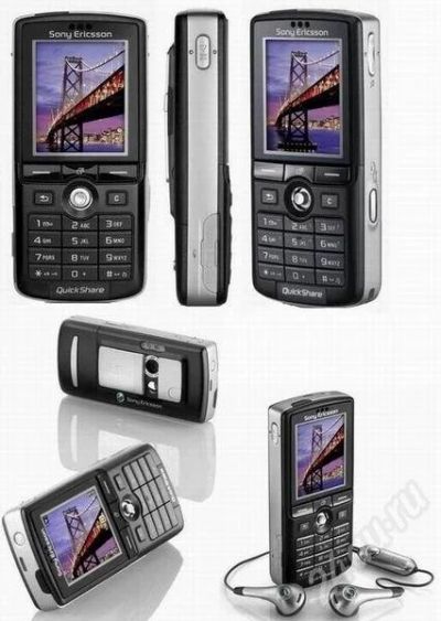 Лот: 722839. Фото: 1. Sony Ericsson k750i. Кнопочные мобильные телефоны