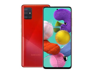Лот: 15989644. Фото: 1. 6.5" Смартфон Samsung Galaxy A51... Смартфоны