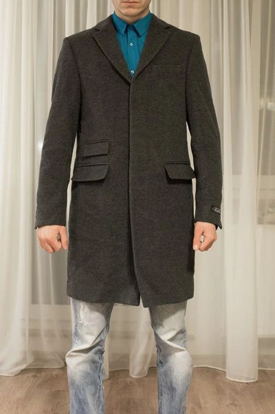 Лот: 7324005. Фото: 1. Пальто Camp david оригинал. Верхняя одежда
