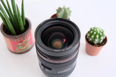 Лот: 11141071. Фото: 1. Объектив Canon ef L 28-70 f 2... Объективы
