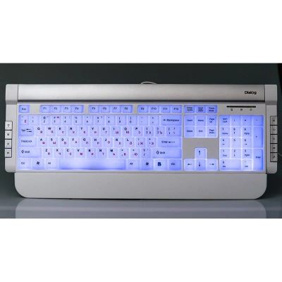 Лот: 9223978. Фото: 1. Клавиатура Dialog Katana KK-L06U... Клавиатуры и мыши